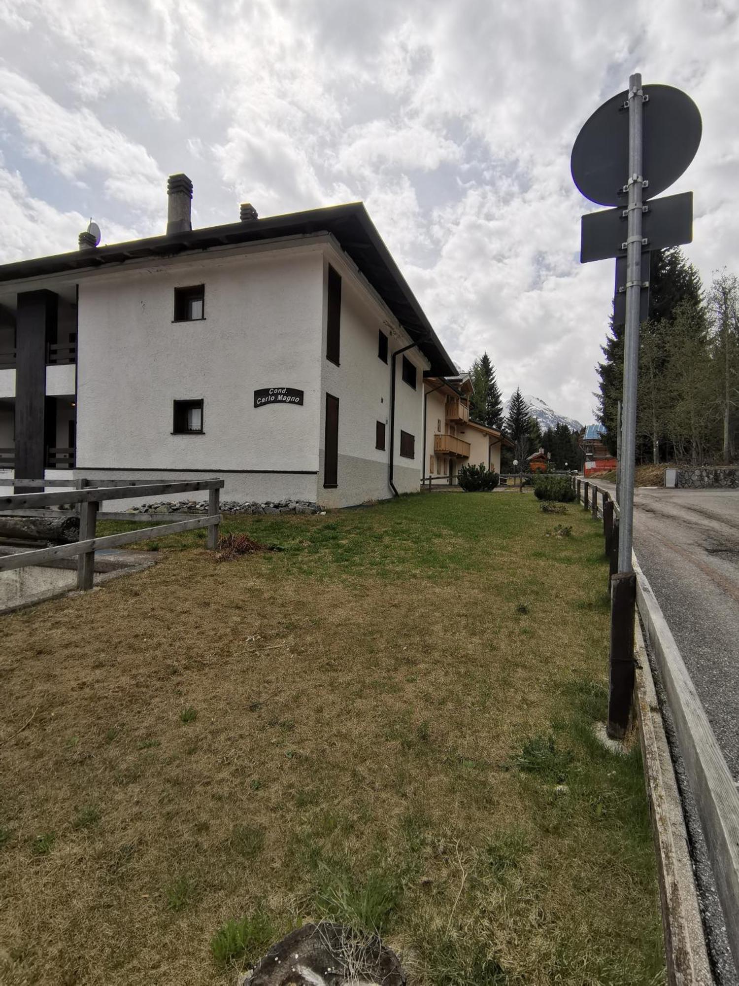 Trilocale Con Splendida Vista Sulle Piste Da Sci Daire Folgarida Dış mekan fotoğraf