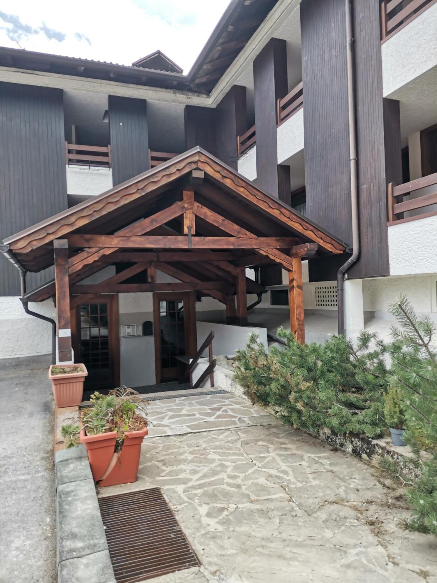 Trilocale Con Splendida Vista Sulle Piste Da Sci Daire Folgarida Dış mekan fotoğraf